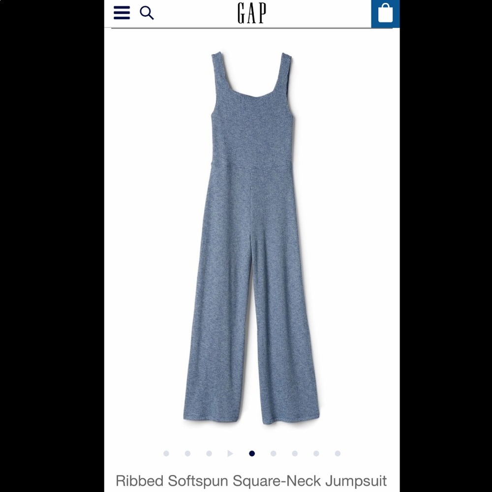 *NWT* Gap Jumpsuit